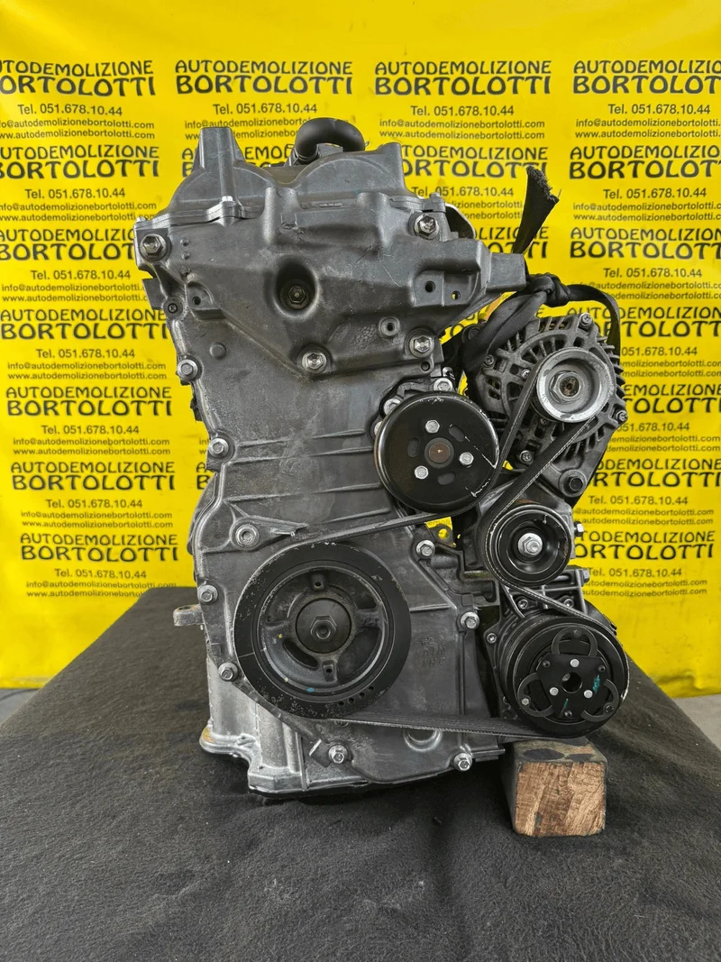 Motore semicompl. - immagine 5