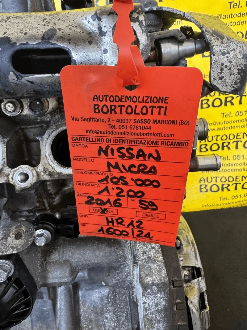 Motore semicompl. - immagine 6