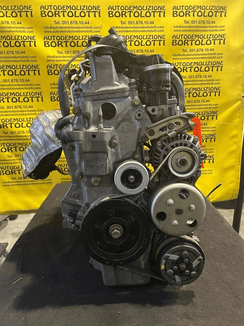 Monoblocco motore con pistoni - immagine 5