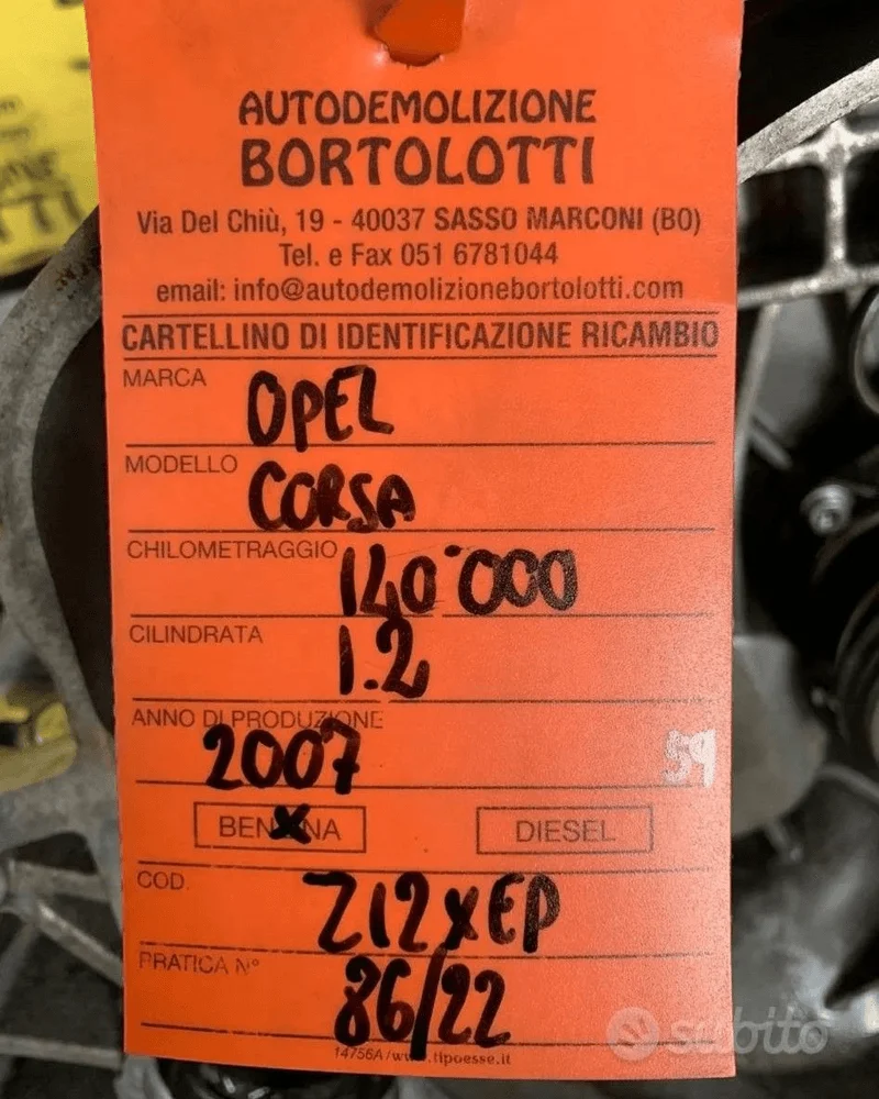 Cambio compl. - immagine 6