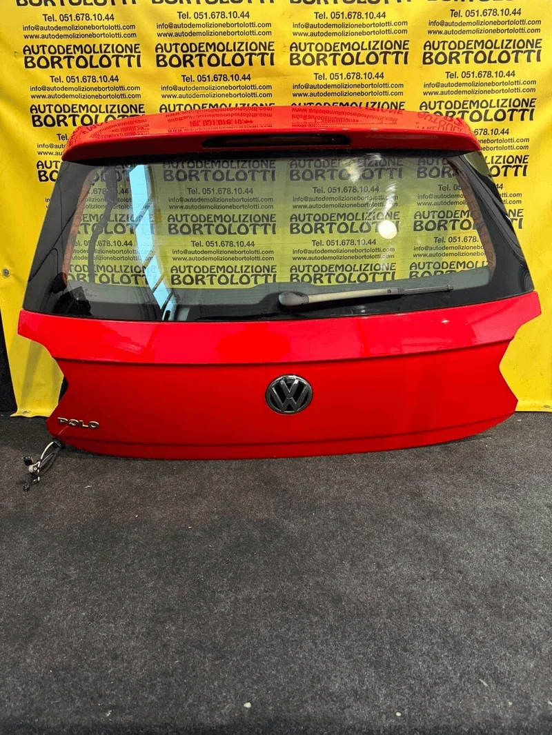 Portello post. - immagine 2