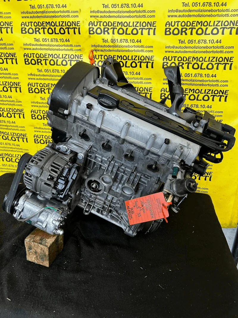 Motore semicompl. - immagine 2