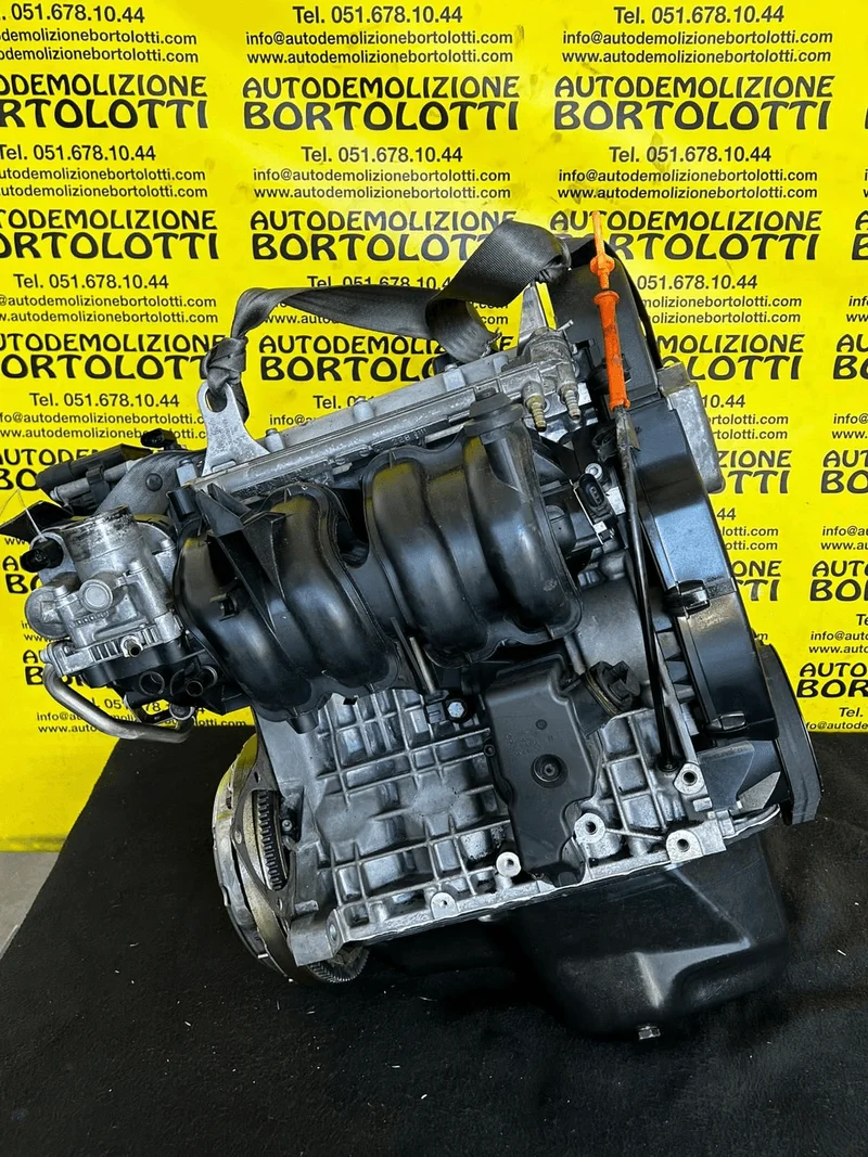 Motore semicompl. - immagine 5