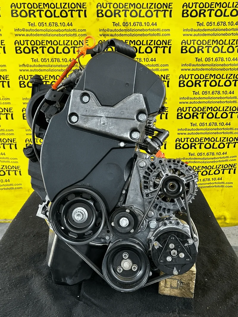 Motore semicompl. - immagine 6