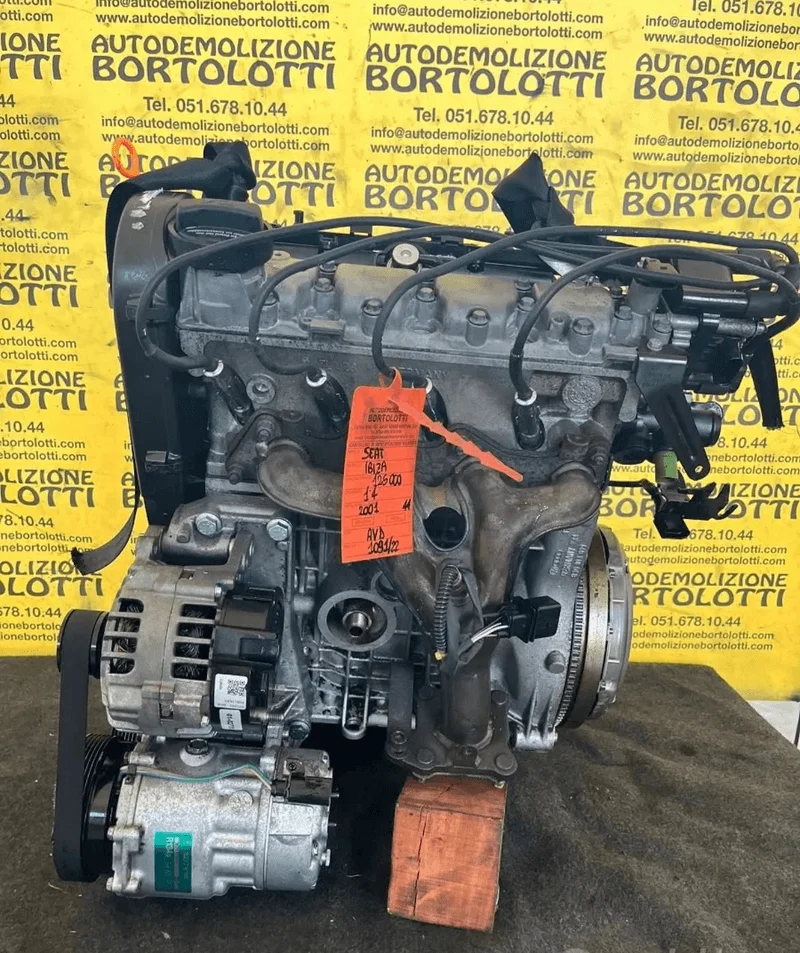 Monoblocco motore alleggerito - immagine 2