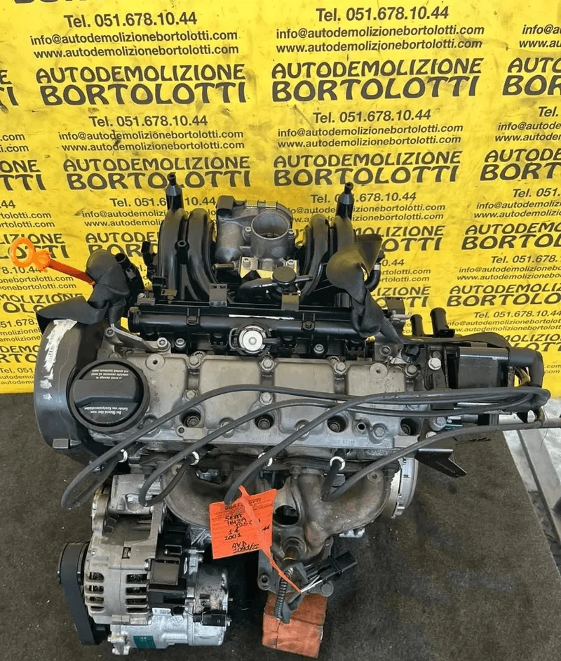 Monoblocco motore alleggerito - immagine 3