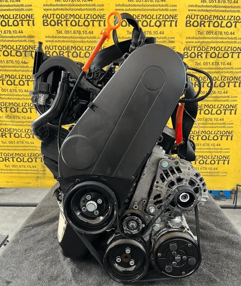 Monoblocco motore alleggerito - immagine 6