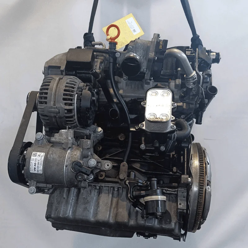 Motore semicompl. - immagine 2