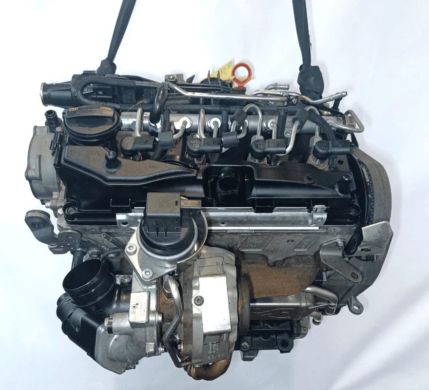 Motore semicompl. - immagine 5