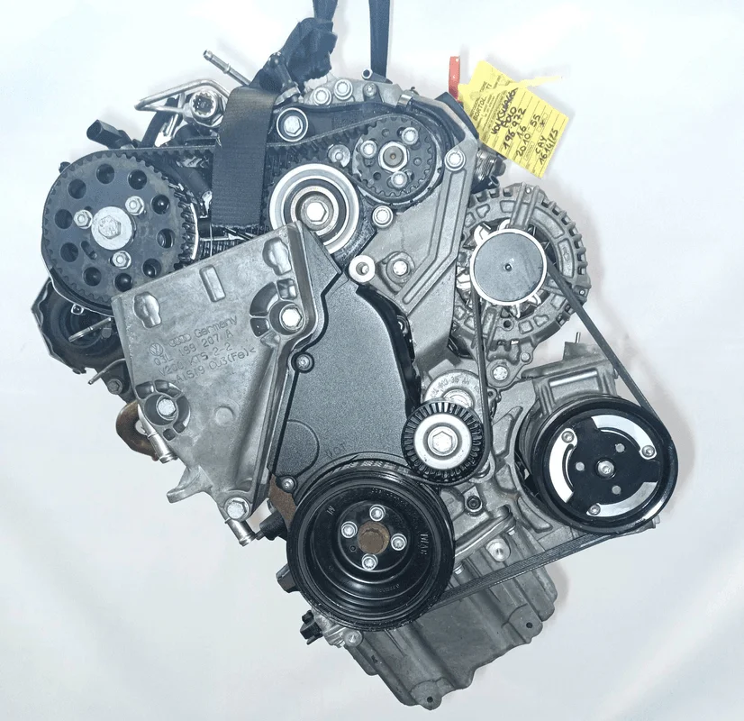 Motore semicompl. - immagine 6