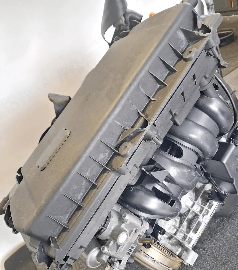 Motore semicompl. - immagine 6