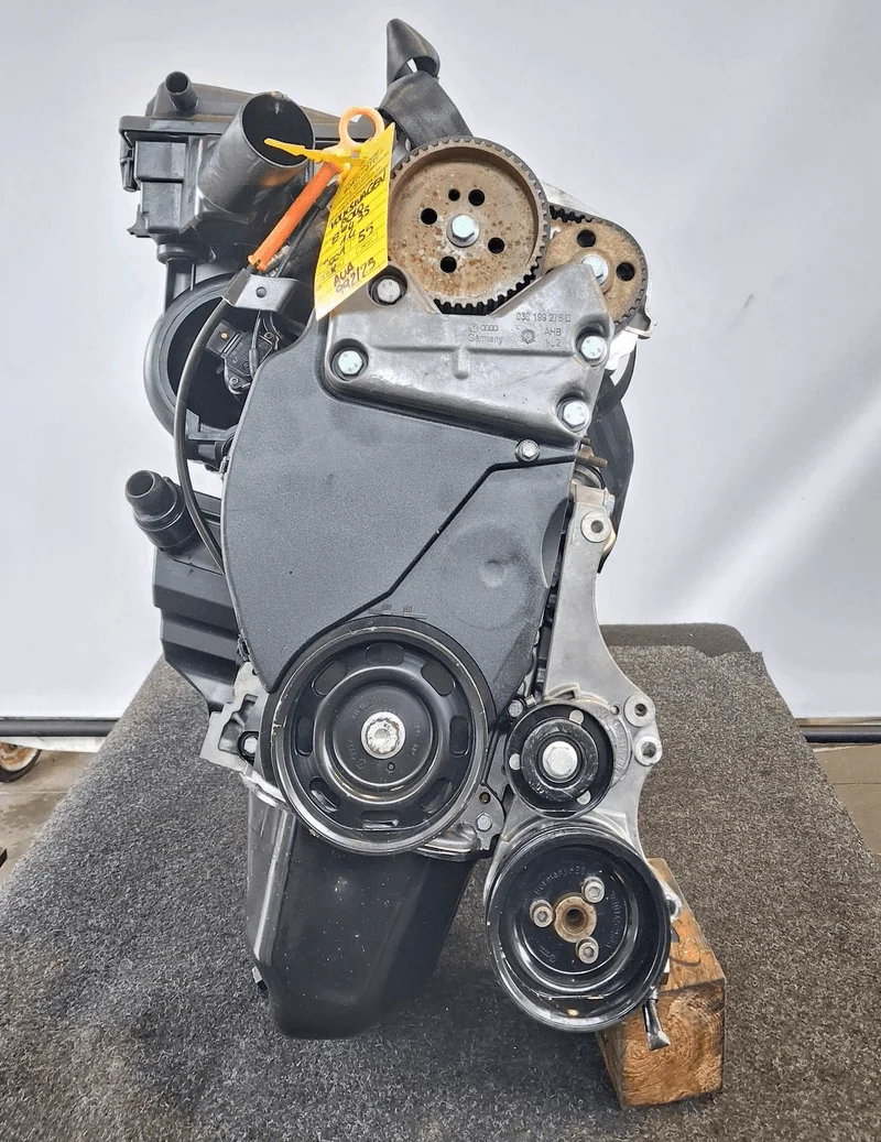 Motore semicompl. - immagine 7