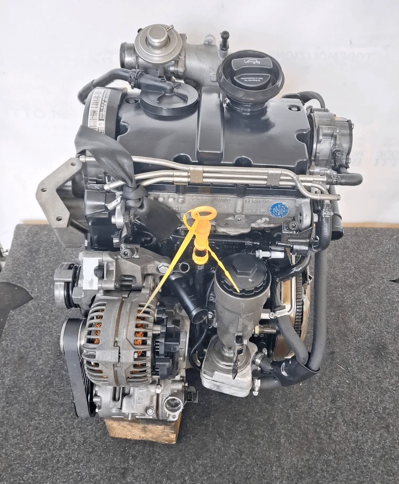 Motore semicompl. - immagine 3