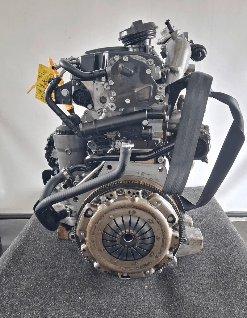 Motore semicompl. - immagine 4