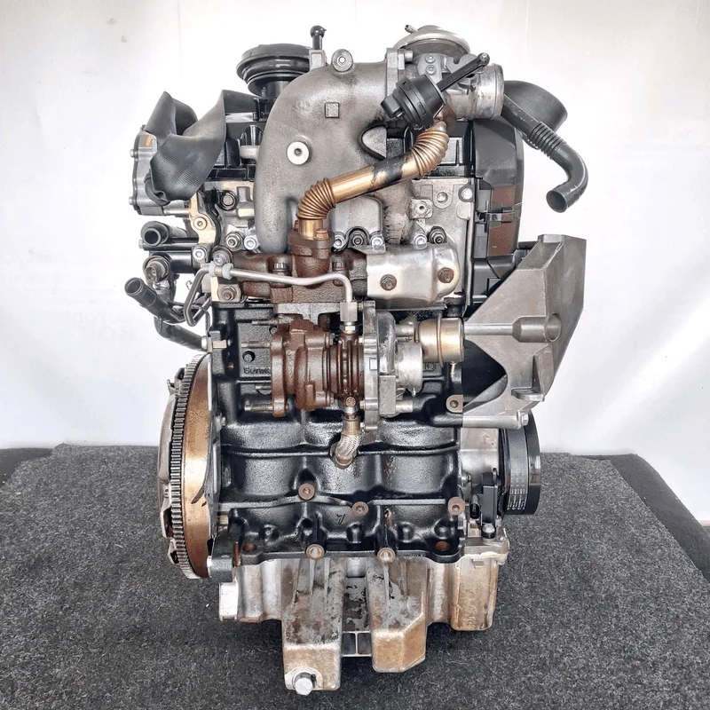 Motore semicompl. - immagine 5