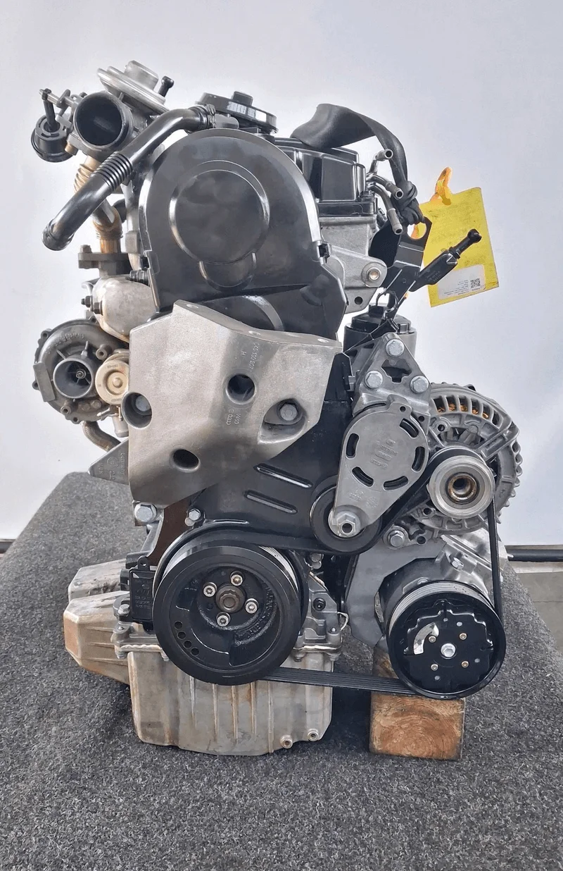 Motore semicompl. - immagine 6