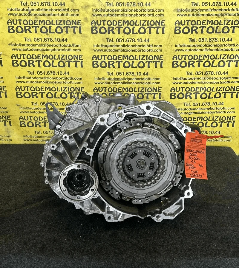 Cambio automatico - immagine 2