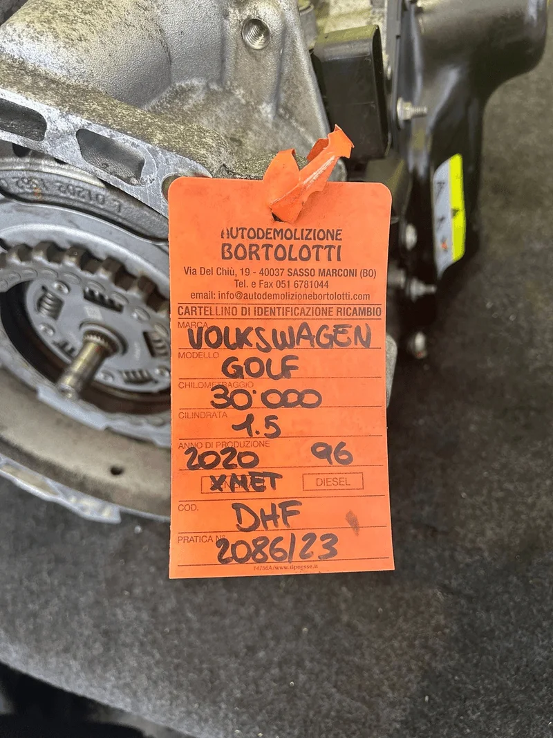 Cambio automatico - immagine 10