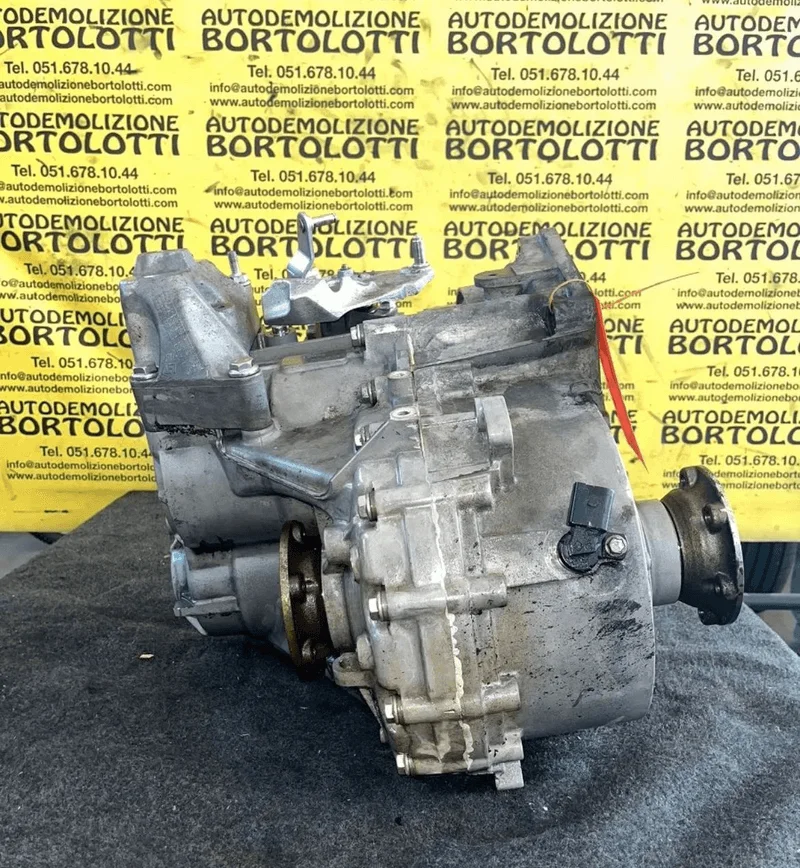 Motore semicompl. - immagine 3