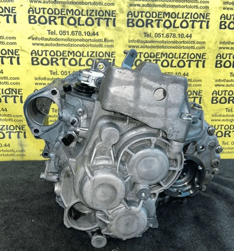 Motore semicompl. - immagine 4