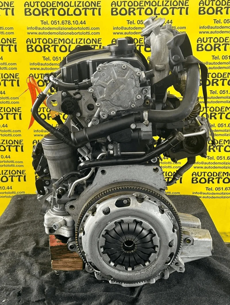 Motore semicompl. - immagine 4