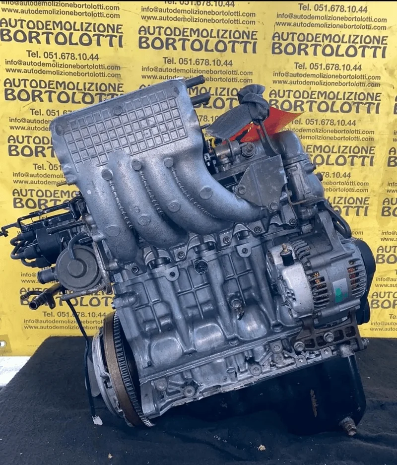 Monoblocco motore alleggerito - immagine 4