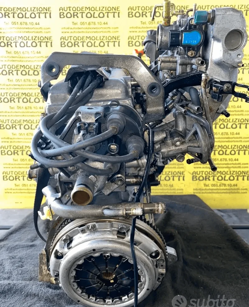 Monoblocco motore alleggerito - immagine 5