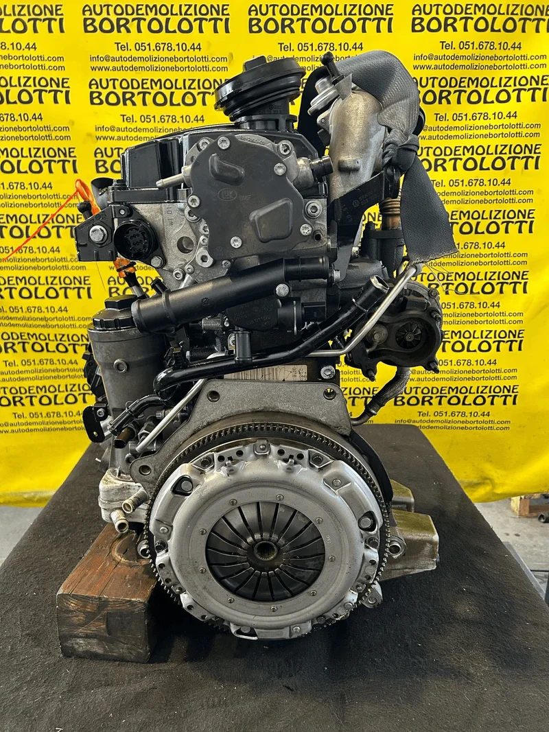Motore semicompl. - immagine 5