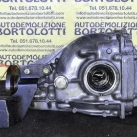 Scatola differenziale ant.