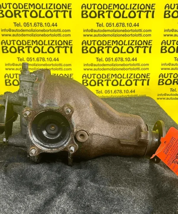 Differenziale post. compl.