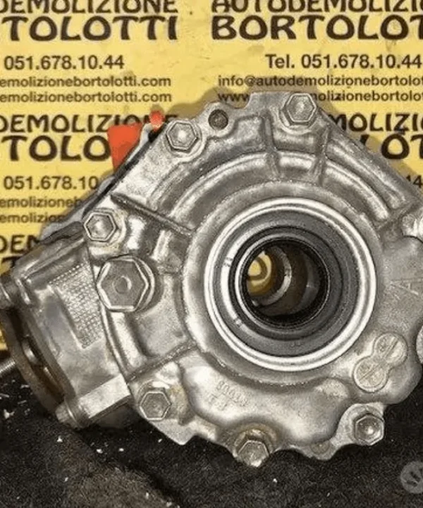 Differenziale centr. compl.