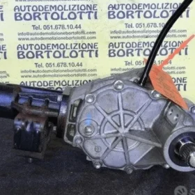 Scatola differenziale centr.