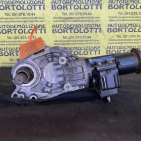 Scatola differenziale centr.