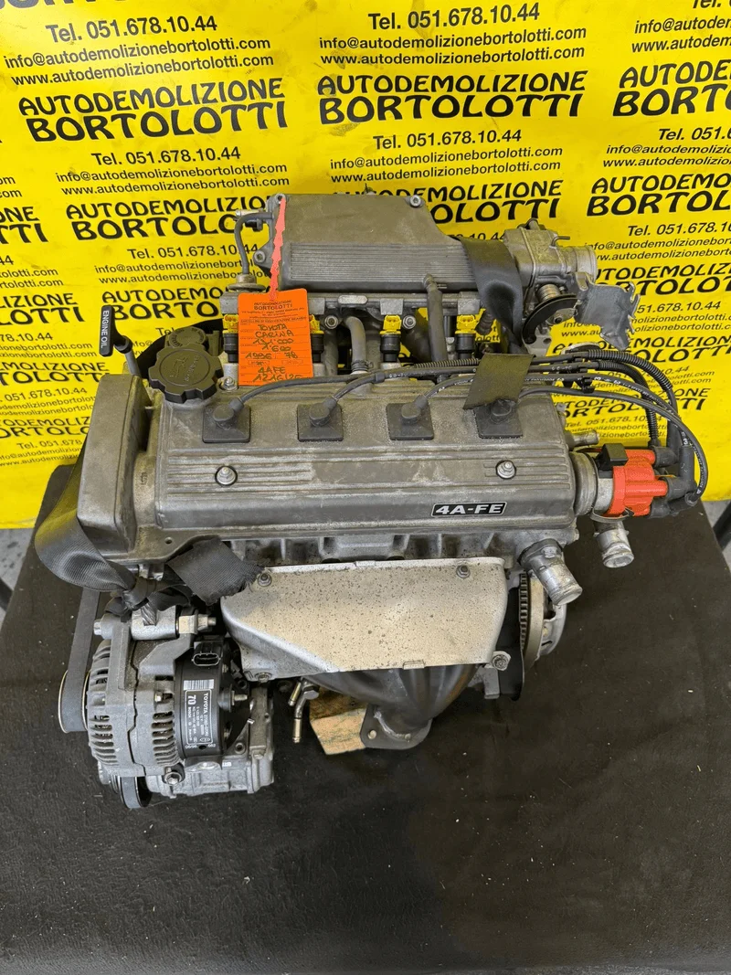 Motore semicompl. - immagine 3