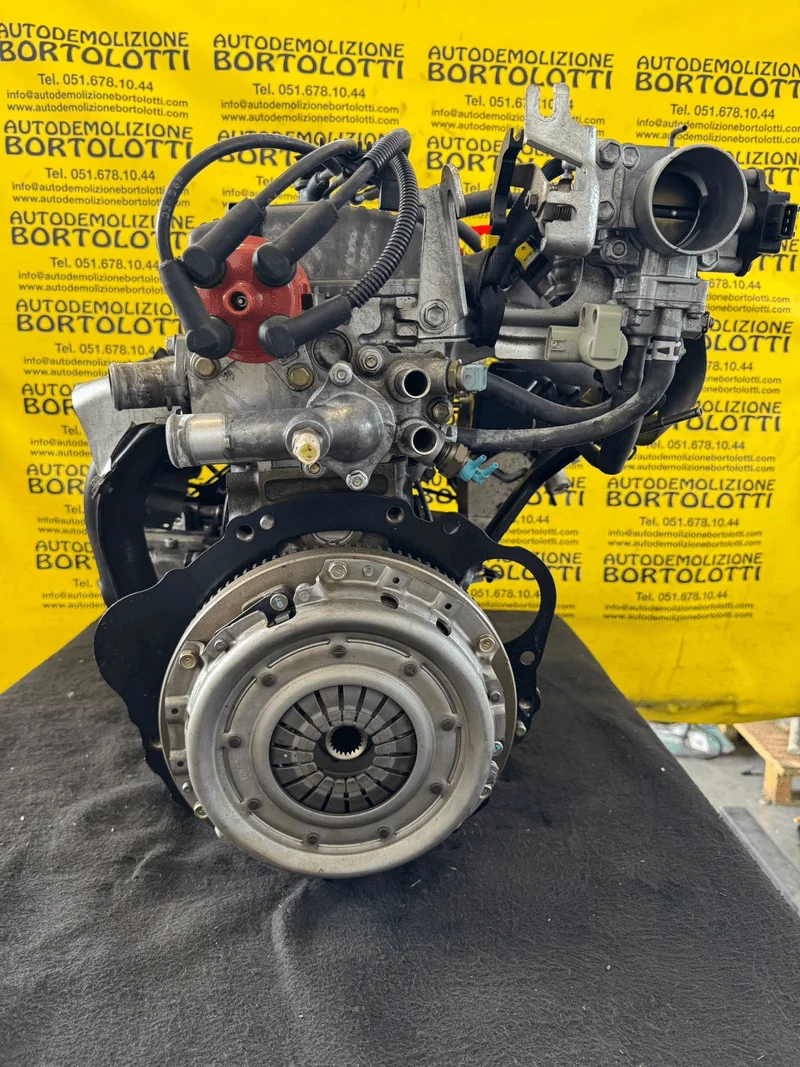 Motore semicompl. - immagine 4