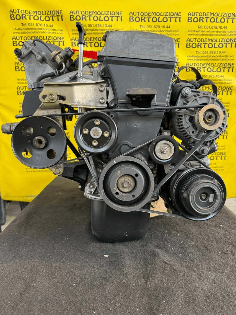 Motore semicompl. - immagine 6
