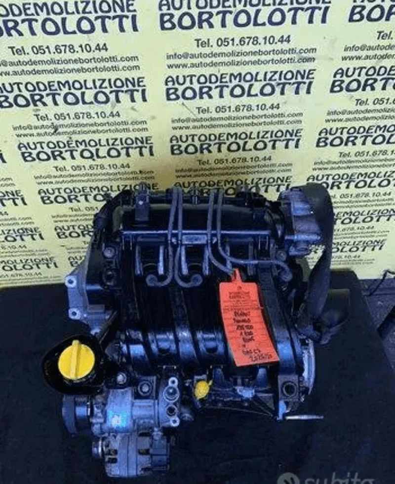 Motore compl.