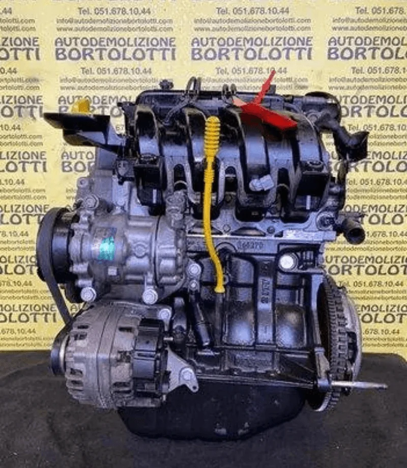 Motore compl. - immagine 2