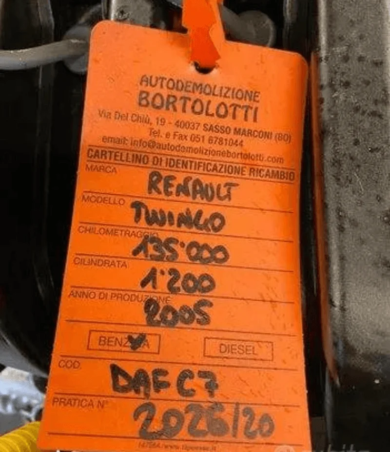 Motore compl. - immagine 6