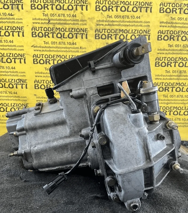 Motore semicompl. - immagine 3
