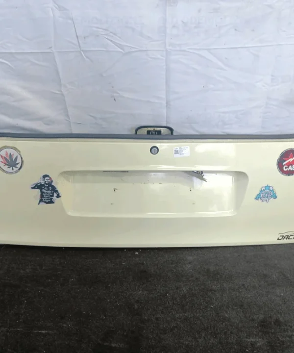 Pannello est. portello post.