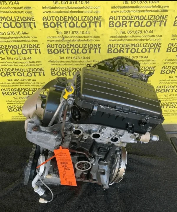 Motore compl.