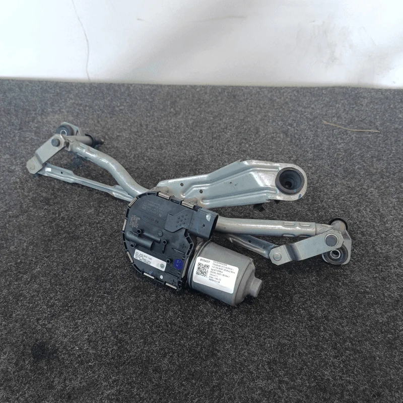 Meccanismo tergiparabrezza con motorino