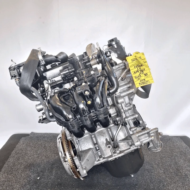 Motore semicompl. - immagine 5