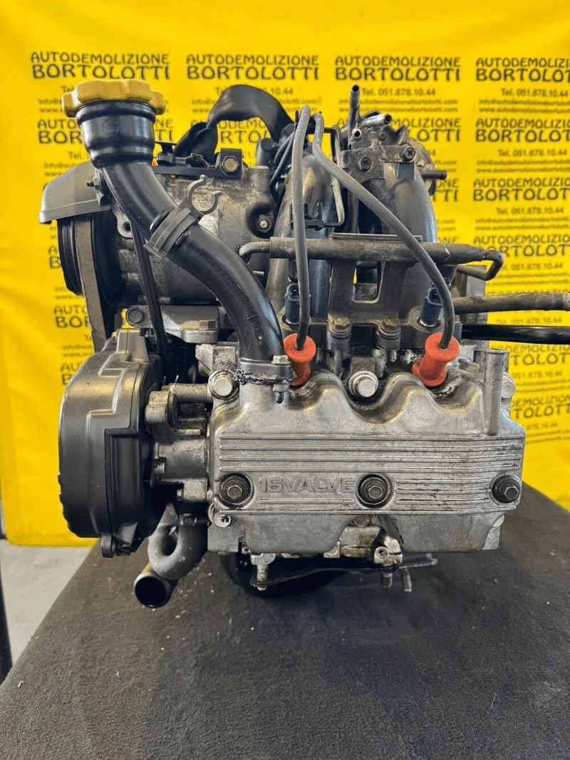 Monoblocco motore alleggerito - immagine 5