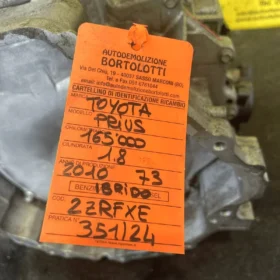 Gruppo ibrido trasmissione (cambio c/motori elet.)