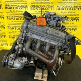 Monoblocco motore alleggerito