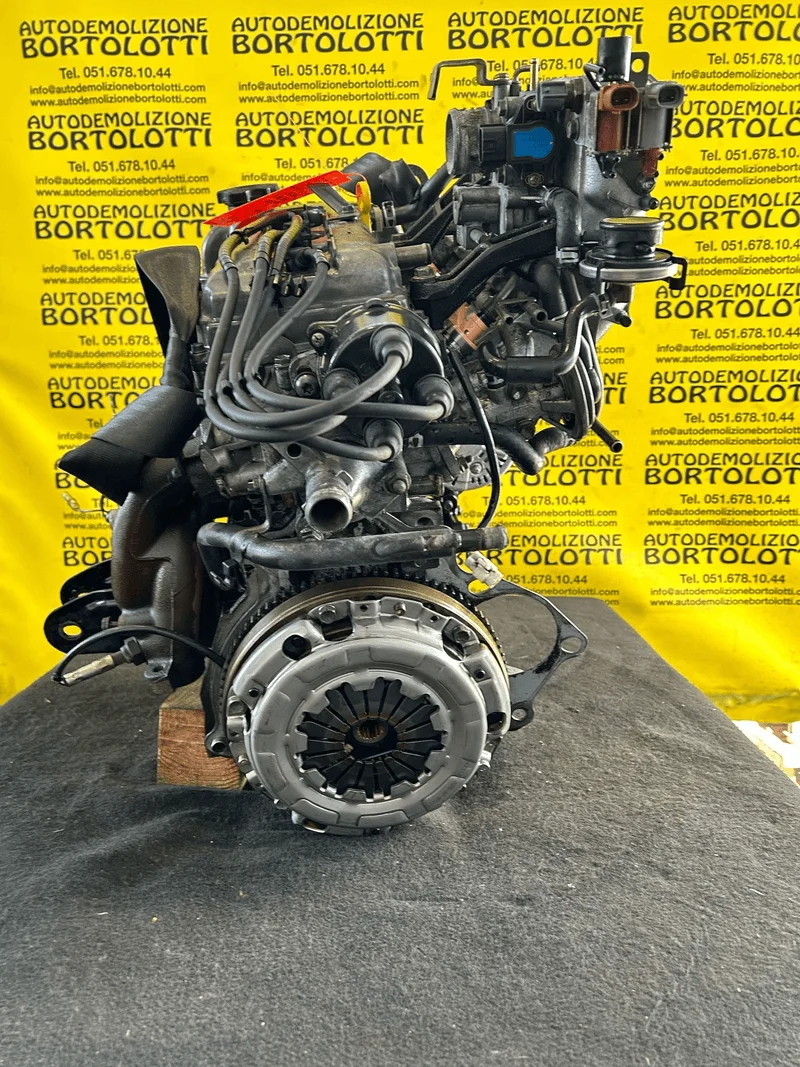 Monoblocco motore alleggerito - immagine 3