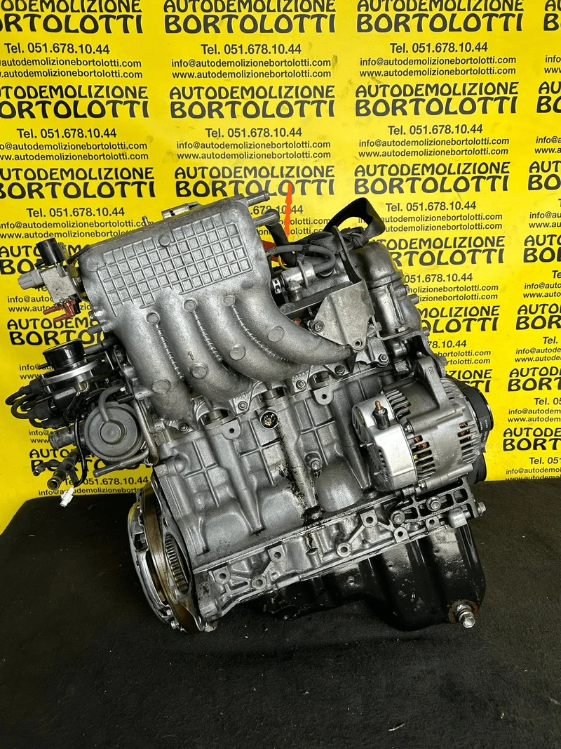 Monoblocco motore alleggerito - immagine 4