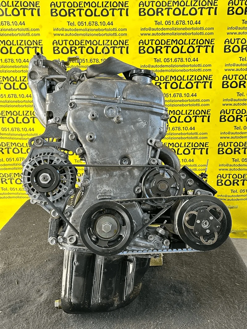 Monoblocco motore alleggerito - immagine 5
